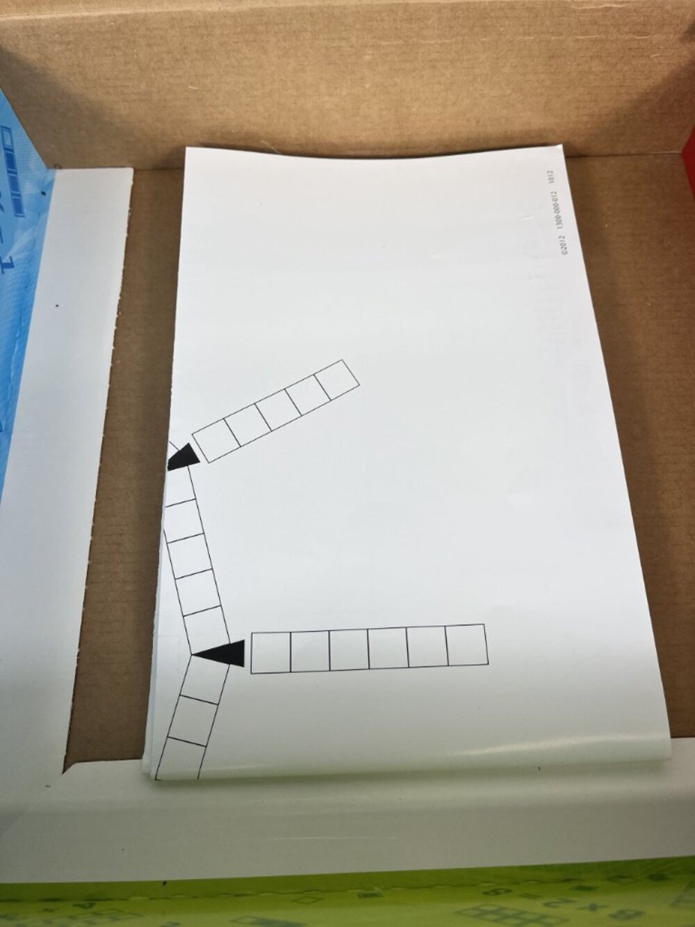 Math-U-See Manipulatives Integer Block Kit set Demme Learning Mathematics w/ Box - Picture 11 of 12